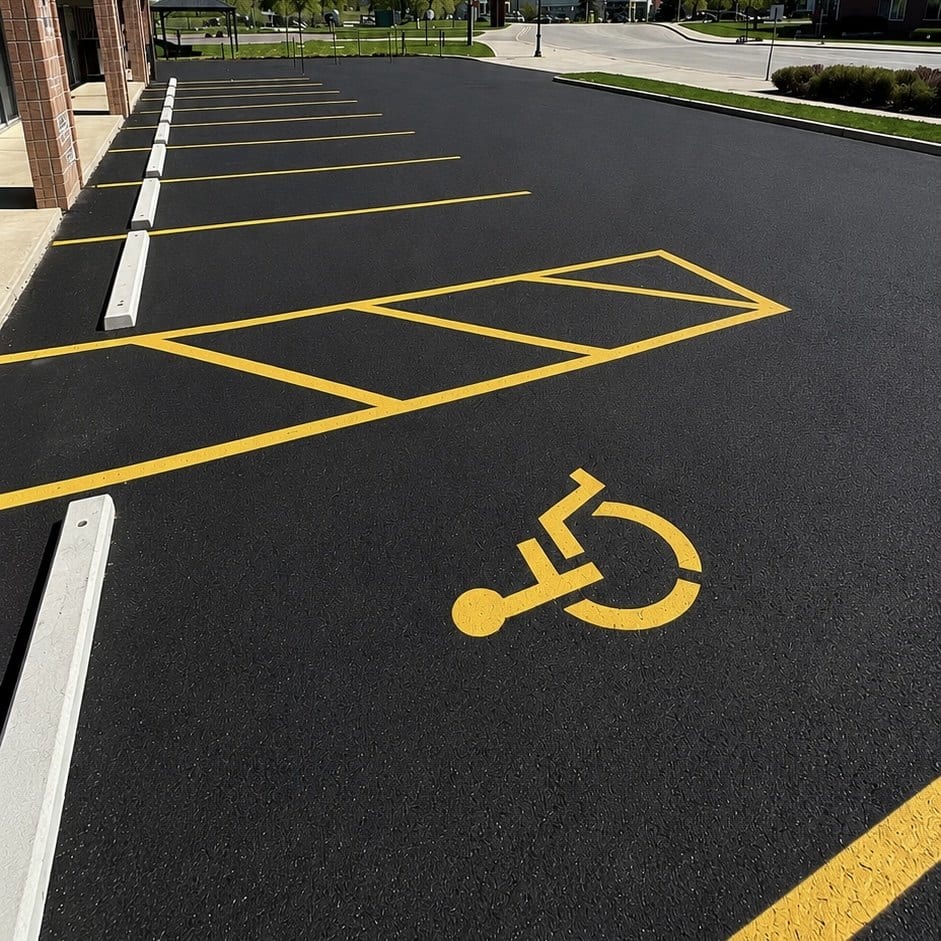 Line Striping & Painting