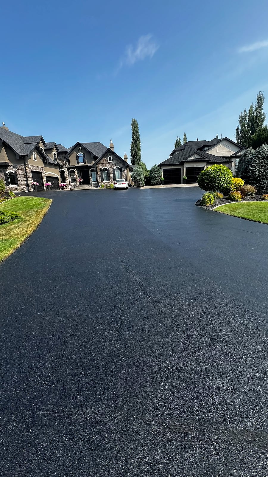 Driveway Sealcoating, Residential