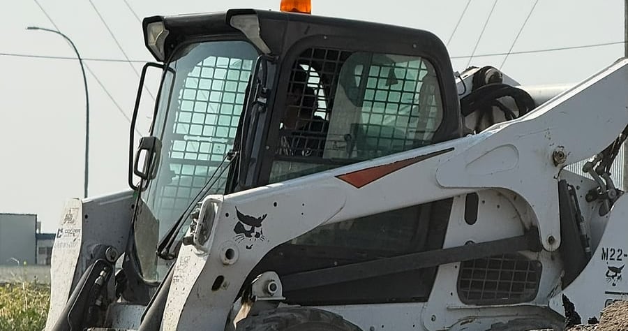 Full Depth Removal, Commercial Lot